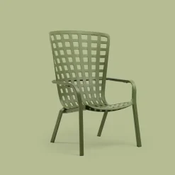 Hot Sedia Folio per l'esterno a marchio con forte sconto Sedie Da Giardino