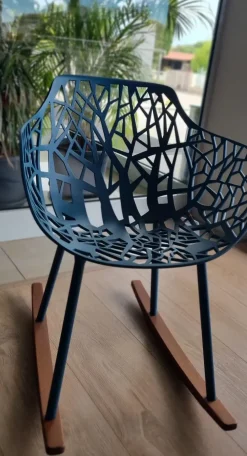 Hot Sedia Forest da giardino a marchio a prezzi outlet Sedie Da Giardino