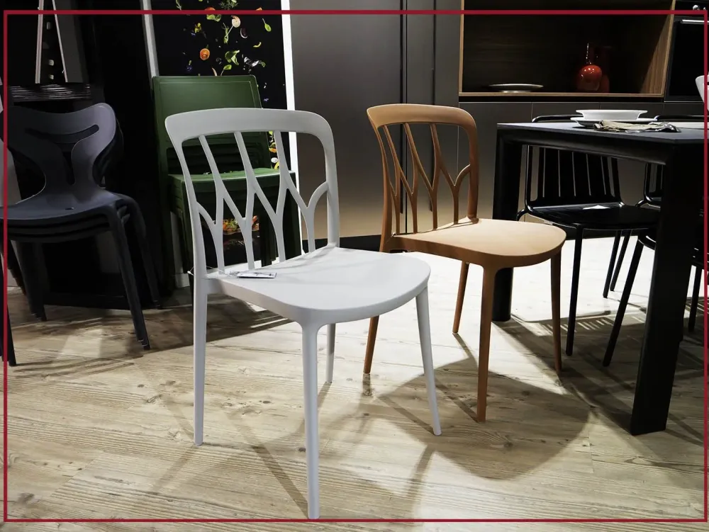 Sedia Galaxy SCONTATA a PREZZI OUTLET^Bontempi Hot