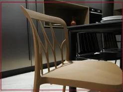 Sedia Galaxy SCONTATA a PREZZI OUTLET^Bontempi Hot