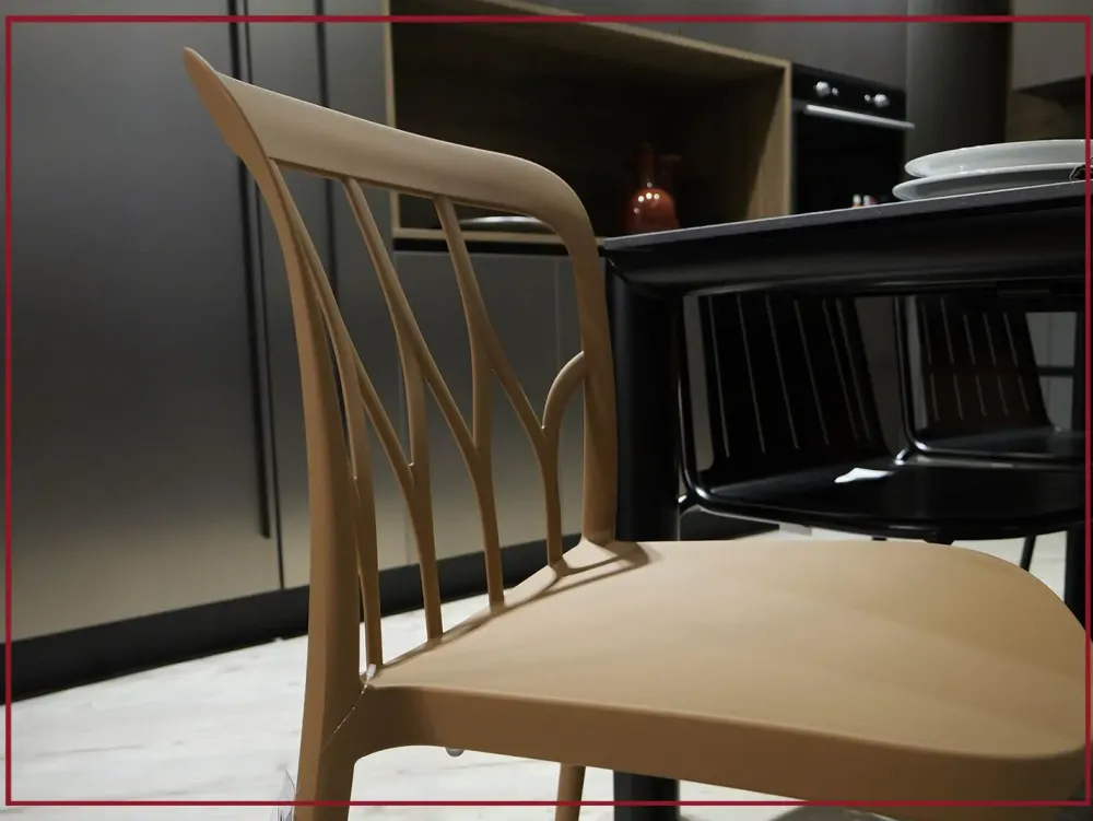 Sedia Galaxy SCONTATA a PREZZI OUTLET^Bontempi Hot