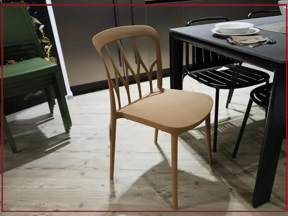 Sedia Galaxy SCONTATA a PREZZI OUTLET^Bontempi Hot