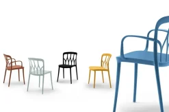 Sedia Galaxy di in OFFERTA OUTLET -30%^Bontempi Online