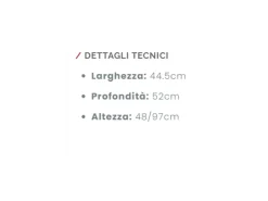 Zamagna Sedia Game da soggiorno realizzata in metallo scontata del 40%- Sedie