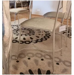 Giusti Portos Sedia Gardenia a prezzo ribassato- Sedie