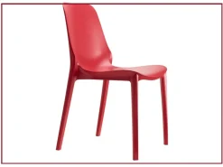 Scab Sedia Ginevra di in OFFERTA OUTLET -29%- Sedie