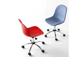 Sedia girevole Academy new a prezzo ribassato^Connubia Hot