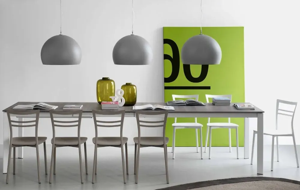 Hot Sedia Go! con un ribasso del 25% Sedie