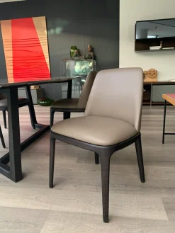 Poliform Sedia Grace di : scopri il prezzo- Sedie