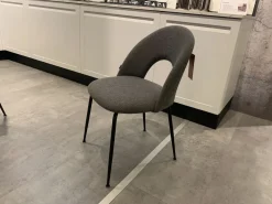 Collezione esclusiva Sedia Hannah di in OFFERTA OUTLET -49%- Sedie