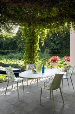 Kartell Sedia H.h.h. (her highest highness) di in OFFERTA OUTLET -30%- Sedie