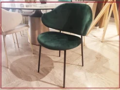 Calligaris Sedia Holly di : richiedi il prezzo- Sedie