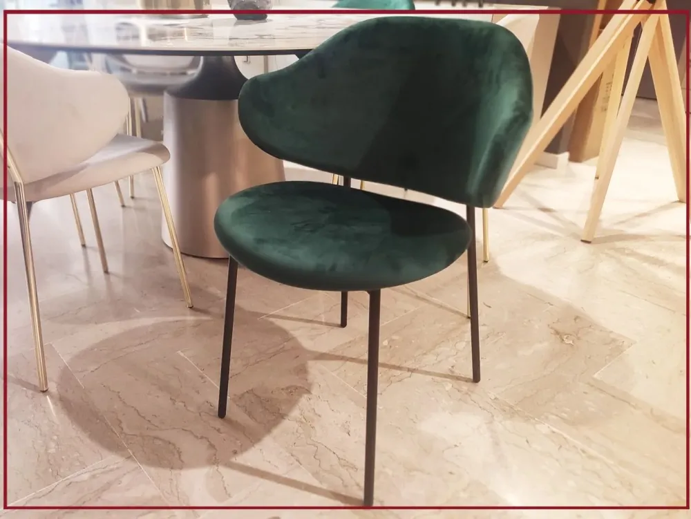 Calligaris Sedia Holly di : richiedi il prezzo- Sedie