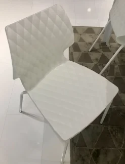 Sedia Homy in OFFERTA OUTLET^Scavolini Best