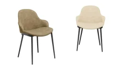 Sedia Hug in OFFERTA OUTLET^Tonin Casa Online