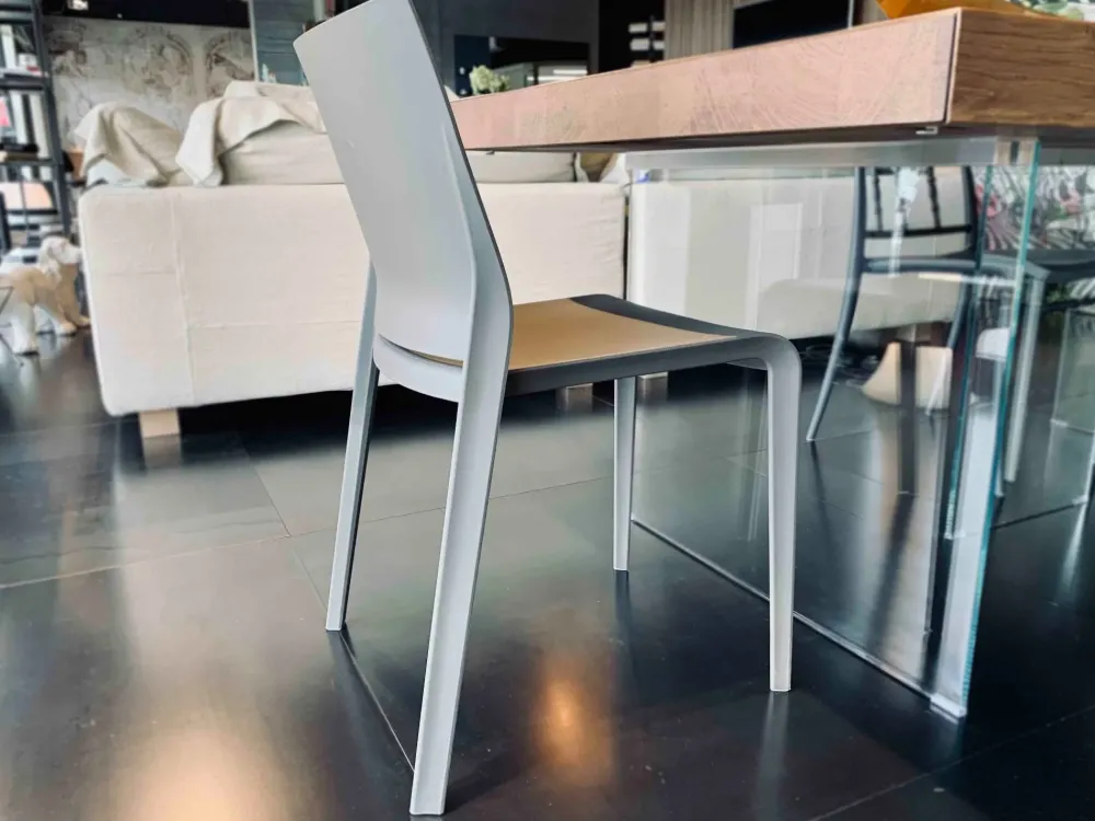 Sale Sedia impilabile 4 riga a prezzo scontato Sedie