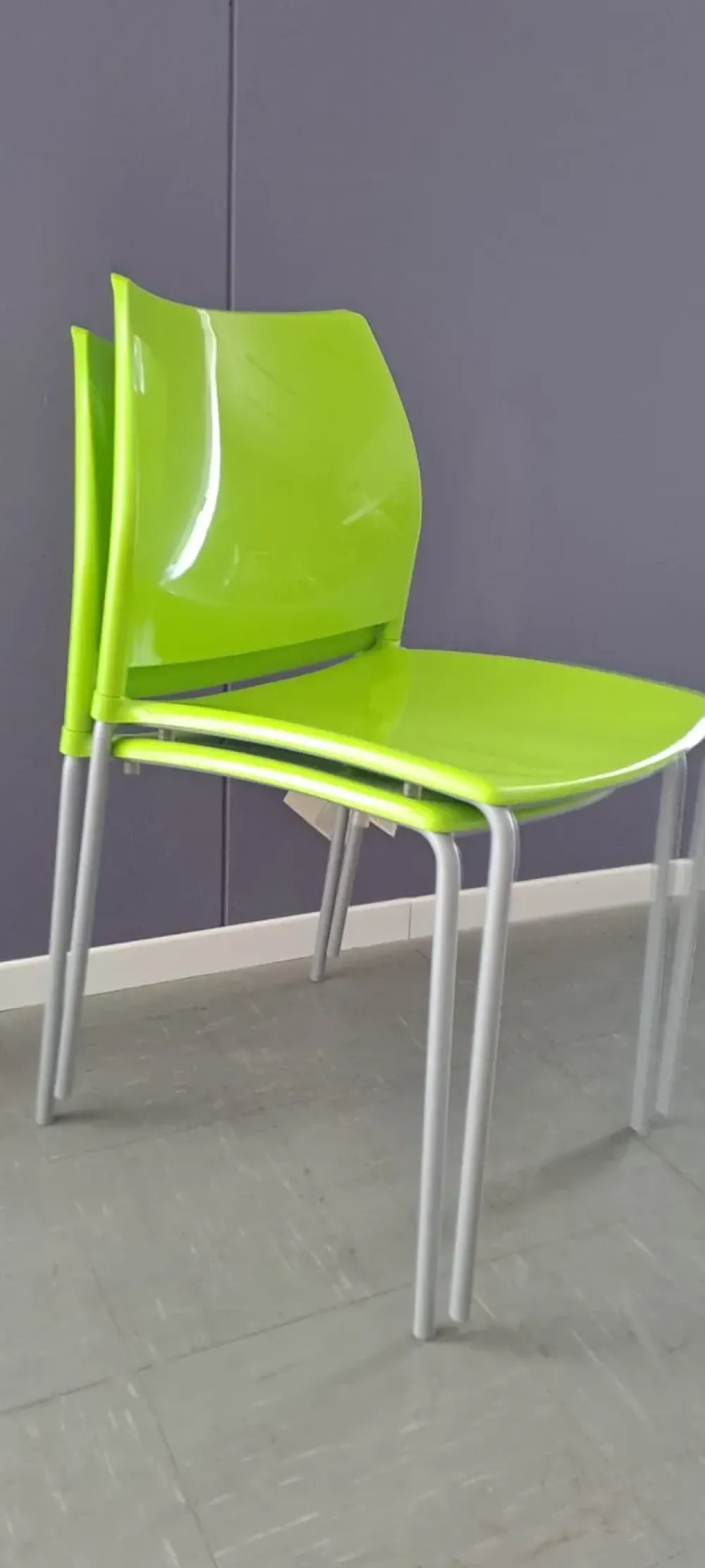 Bontempi Sedia impilabile Link di a prezzo scontato- Sedie