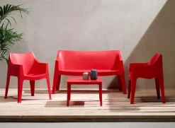 Discount Sedia impilabile modello Coccolona a prezzo riservato Sedie