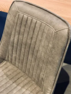 Online Sedia in ecopelle modello Sixty di Sedie