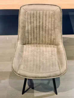 Online Sedia in ecopelle modello Sixty di Sedie