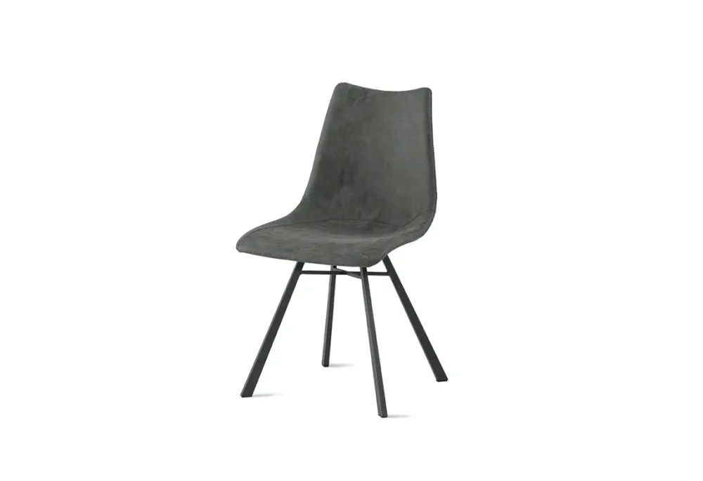 Target Point Sedia in ecopelle modello Maiorca di- Sedie