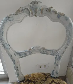 Online Sedia in laccata senza braccioli Bernini in offerta Sedie