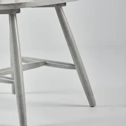 Best Sedia in legno con braccioli Dacia grey in Offerta Outlet Sedie