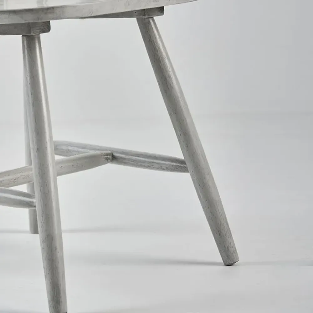 Best Sedia in legno con braccioli Dacia grey in Offerta Outlet Sedie