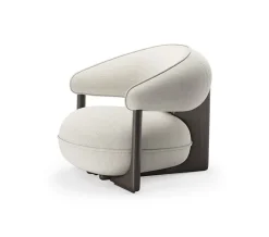 Sedia in legno modello Ruby lounge di^Cattelan Italia Clearance