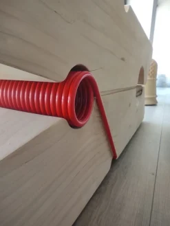 Riva 1920 Sedia in legno senza braccioli Molletta in offerta- Sedie