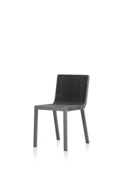 Sedia in metallo modello Steps di^Lago Hot