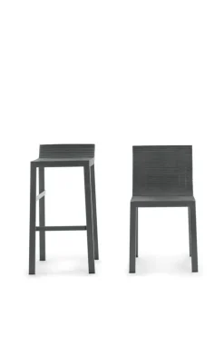 Sedia in metallo modello Steps di^Lago Hot