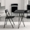 Sedia in metallo pieghevole Piper sedia pieghevole  in Offerta Outlet^Pezzani