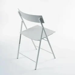 Sedia in metallo pieghevole Piper sedia pieghevole  in Offerta Outlet^Pezzani