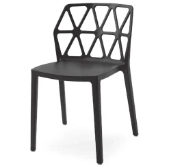 Sedia in plastica modello Alchemia di^Connubia Hot