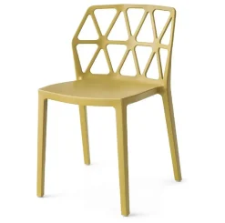 Sedia in plastica modello Alchemia di^Connubia Hot