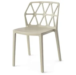 Sedia in plastica modello Alchemia di^Connubia Hot