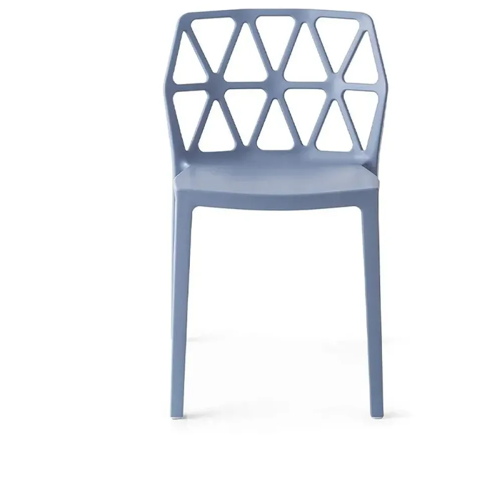 Sedia in plastica modello Alchemia di^Connubia Hot