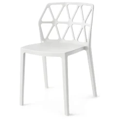 Sedia in plastica modello Alchemia di^Connubia Hot