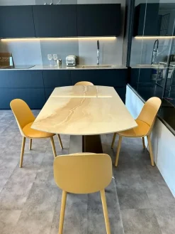 Sedia in plastica modello Santa cruz di^Target Point New