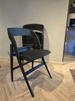 New Sedia in plastica pieghevole 4 sedie  pieghevoli connubia spedibili  scontata Sedie