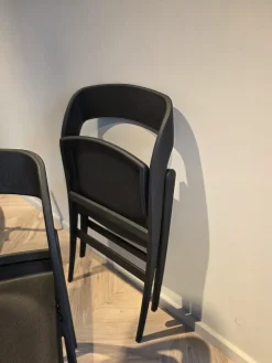 New Sedia in plastica pieghevole 4 sedie  pieghevoli connubia spedibili  scontata Sedie