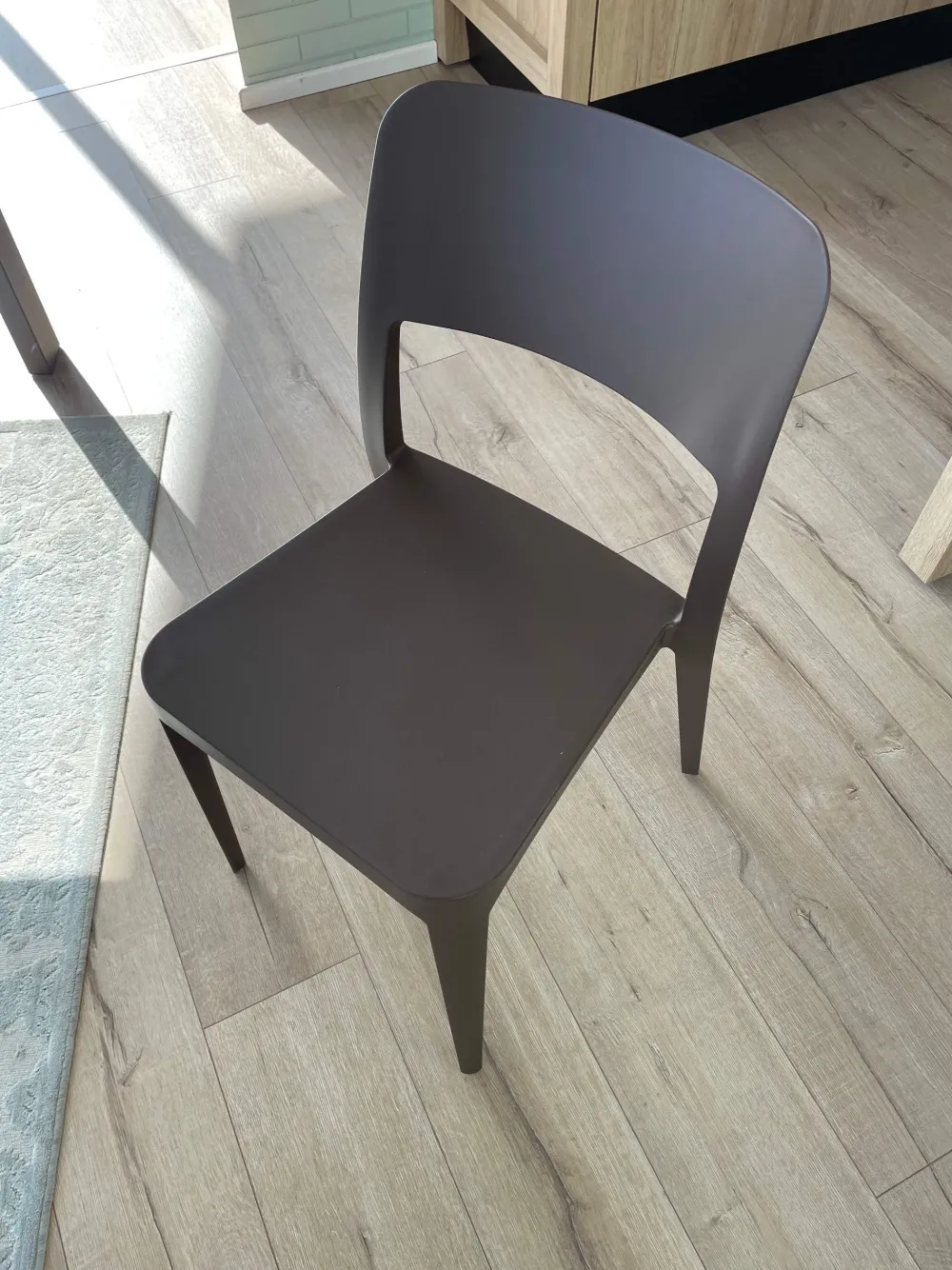 Sedia in plastica senza braccioli Sedie modello nenè in Offerta Outlet^MIDJ Hot