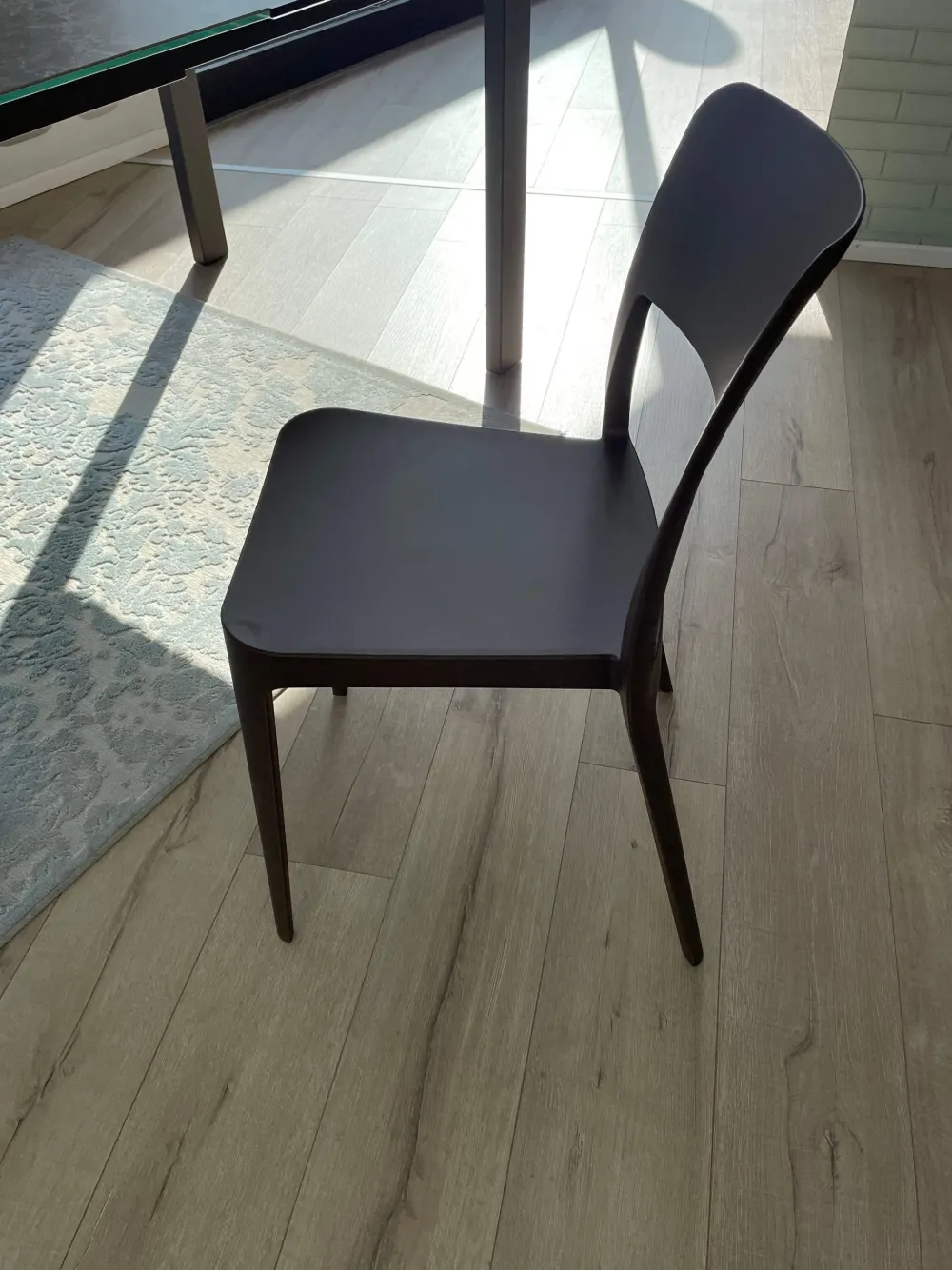 Sedia in plastica senza braccioli Sedie modello nenè in Offerta Outlet^MIDJ Hot