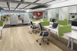 Sedia in tessuto con braccioli Id mesh in Offerta Outlet^Collezione esclusiva Best