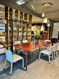 Discount Sedia in tessuto fissa S1 in Offerta Outlet Sedie