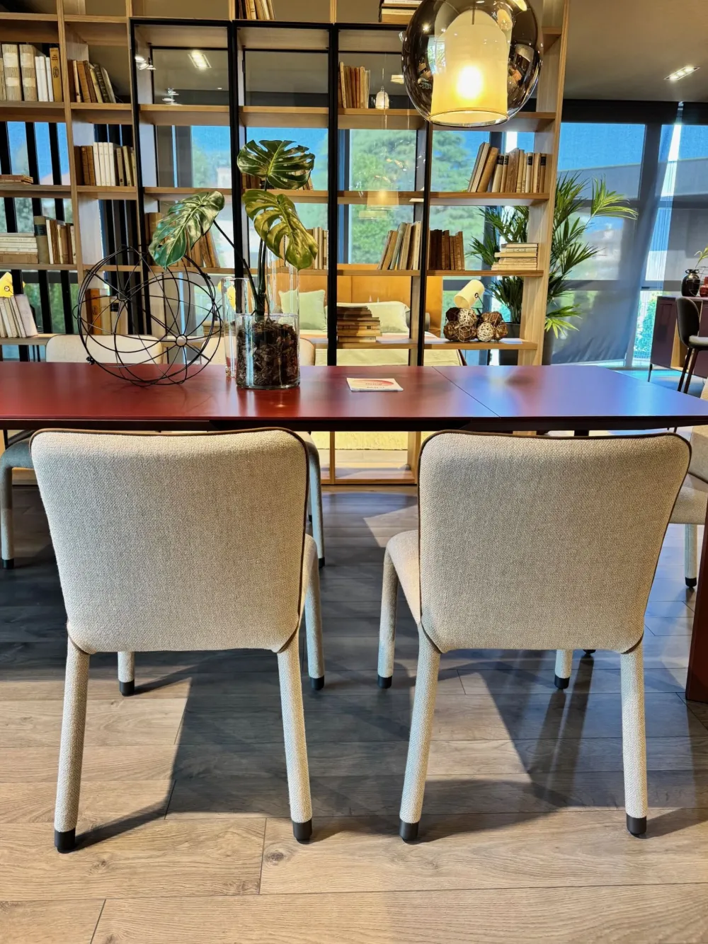 Discount Sedia in tessuto fissa S1 in Offerta Outlet Sedie