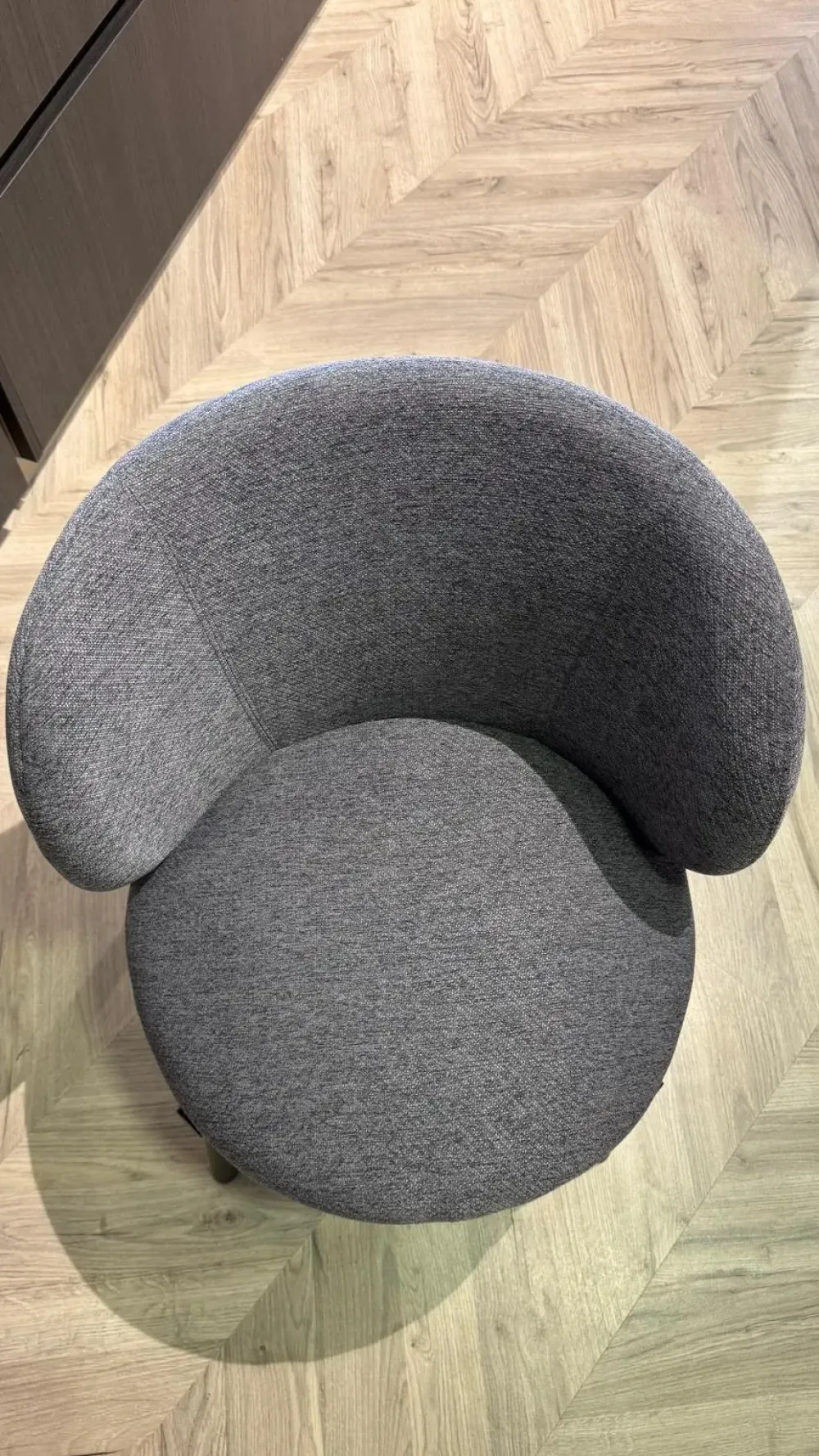 Hot Sedia in tessuto modello Kyoto di Sedie