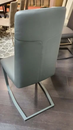 Sale Sedia Jazz grafite a prezzo scontato Sedie