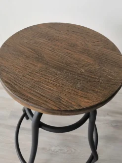 SEDIA Sgabello malibù PREZZI OUTLET^Julia Outlet